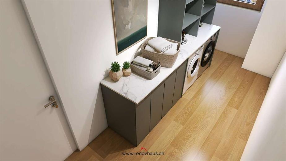 Casa in vendita a Riva San Vitale - Casa vista lago completamente rinnovata - Smart Propylaia (9)