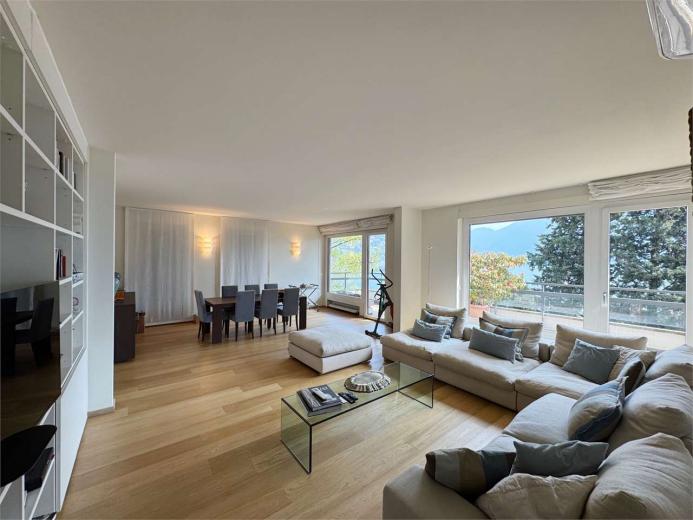 For sale Lugano Apartment Switzerland - partnership with the real estate portal Smart-Propylaia