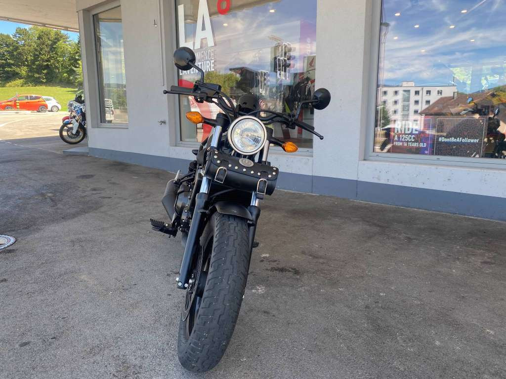 Honda CMX 500 Rebel zu verkaufen - Smart Propylaia (2)