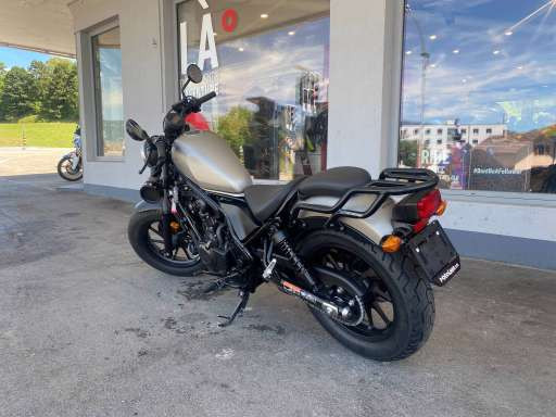 Honda CMX 500 Rebel zu verkaufen - Smart Propylaia (4)