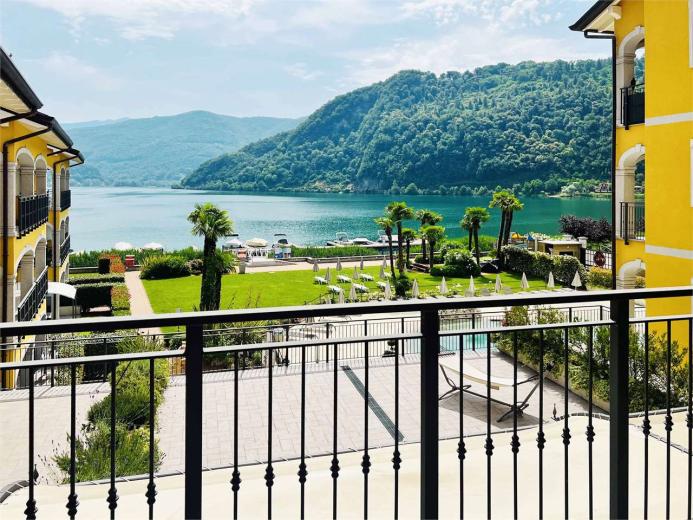 Appartamento in vendita a Lavena Ponte Tresa - Appartamento in prestigiosa residenza sul lago  - Smart Propylaia (3)