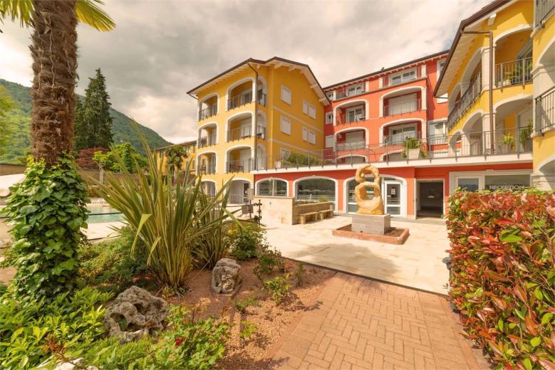 Appartamento in vendita a Lavena Ponte Tresa - Appartamento in prestigiosa residenza sul lago  - Smart Propylaia (12)