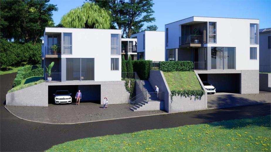 In vendita Villa Sigirino Svizzera - collaborazione con il portale immobiliare Smart-Propylaia