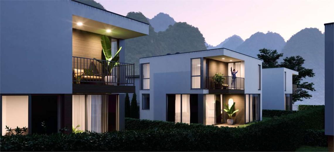 Casa in vendita a Sigirino - Smart Propylaia (2)