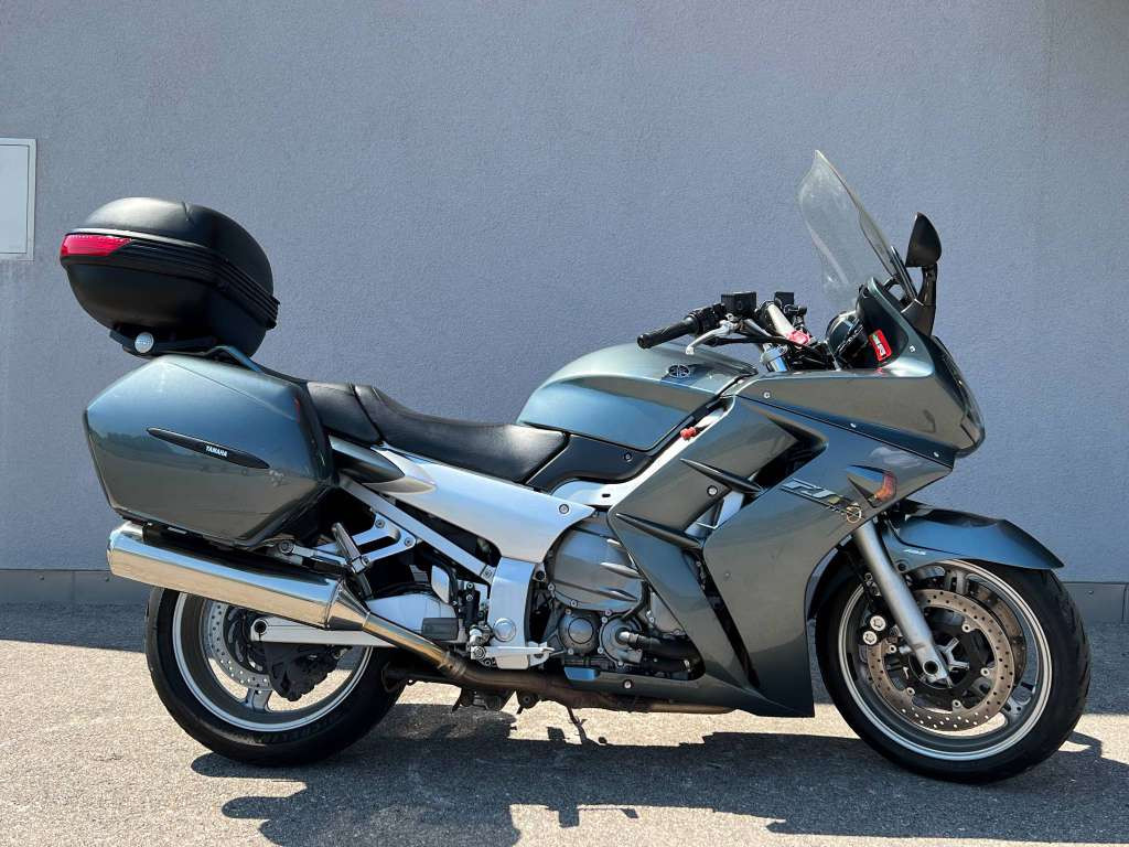 Yamaha FJR 1300 A à vendre - Smart Propylaia (2)