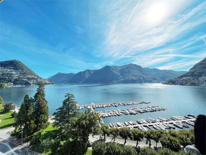 Zu verkaufen Lugano Wohnung Schweiz - In Partnerschaft mit Smart-Propylaia Ihr Immobilienportal
