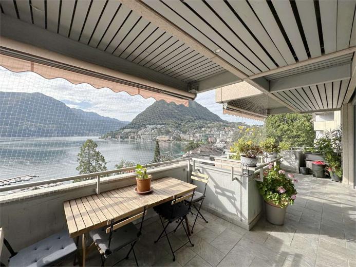 Wohnung zu verkaufen in Lugano - Smart Propylaia (2)