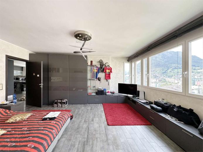 Wohnung zu verkaufen in Lugano - Wohnung zu verkaufen in Lugano, 5.5 Zimmer, 245 m2 - Smart Propylaia (12)