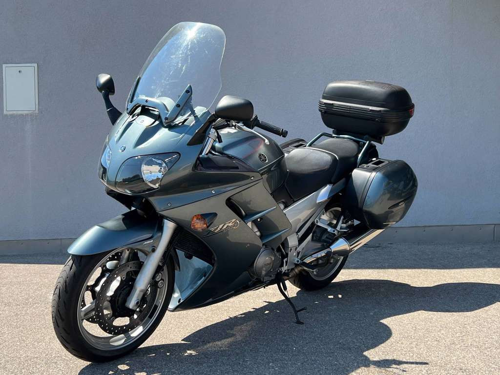 Yamaha FJR 1300 A à vendre - Smart Propylaia (4)