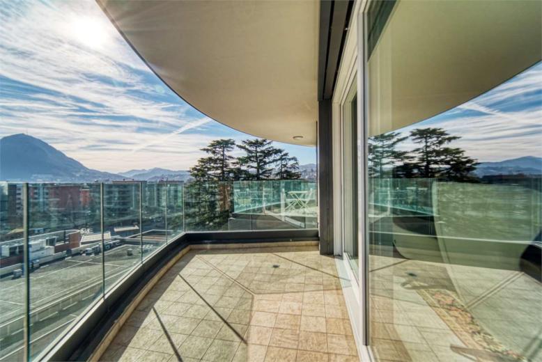 Appartement à vendre à Lugano - Appartement à vendre à Lugano, 4.5 pièces, 200 m2 - Smart Propylaia (9)