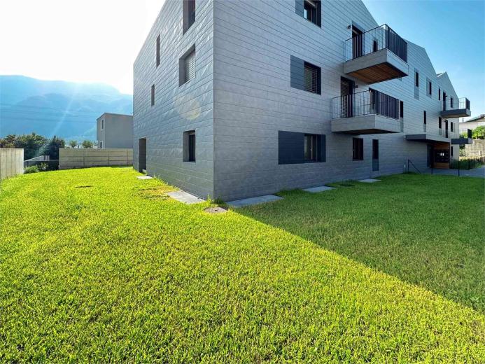 Appartamento in vendita a Melano - Melano, 4,5 Locali con grande giardino ! - Smart Propylaia (3)