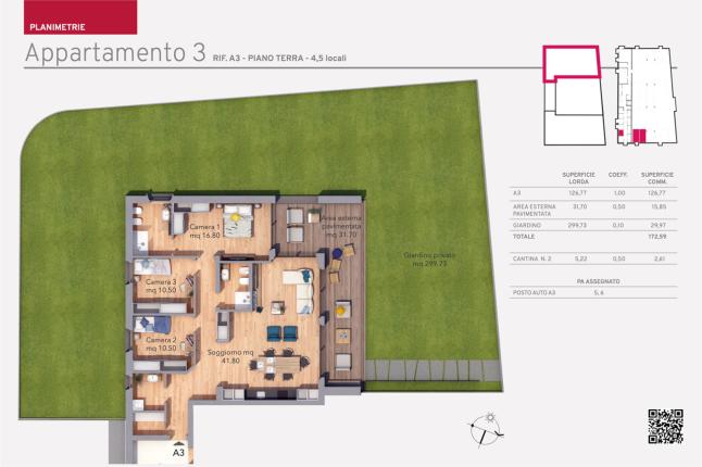 Appartamento in vendita a Melano (13)