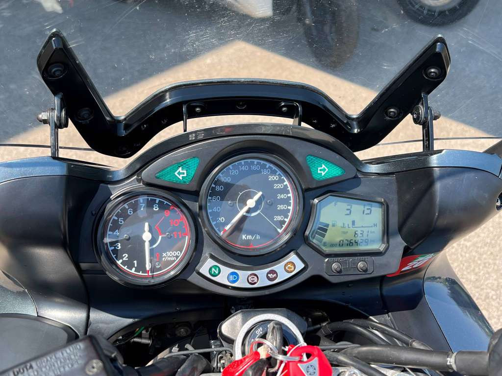 Yamaha FJR 1300 A à vendre - Smart Propylaia (10)