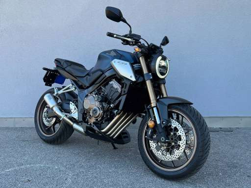 Honda CB 650R for sale - Smart Propylaia
