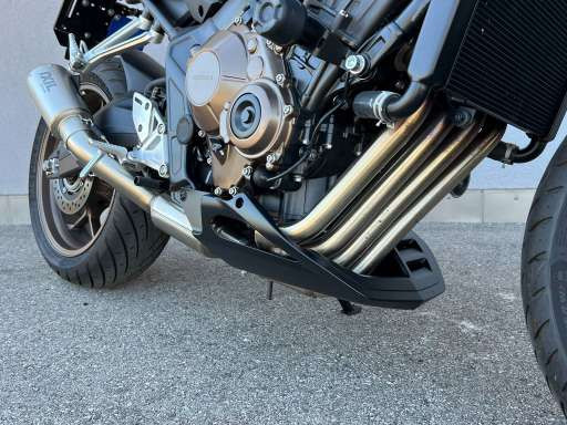Honda CB 650R for sale - Smart Propylaia (4)