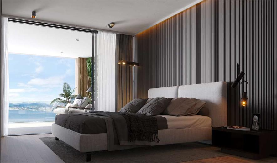 Appartement à vendre à Bissone - Appartement à vendre à Bissone, 2.5 pièces, 76 m2 - Smart Propylaia (6)