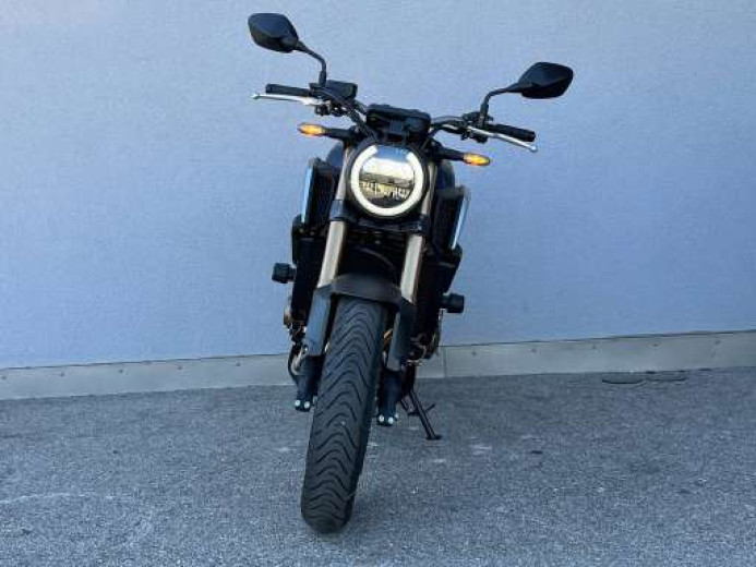 Honda CB 650R zu verkaufen - Smart Propylaia (7)