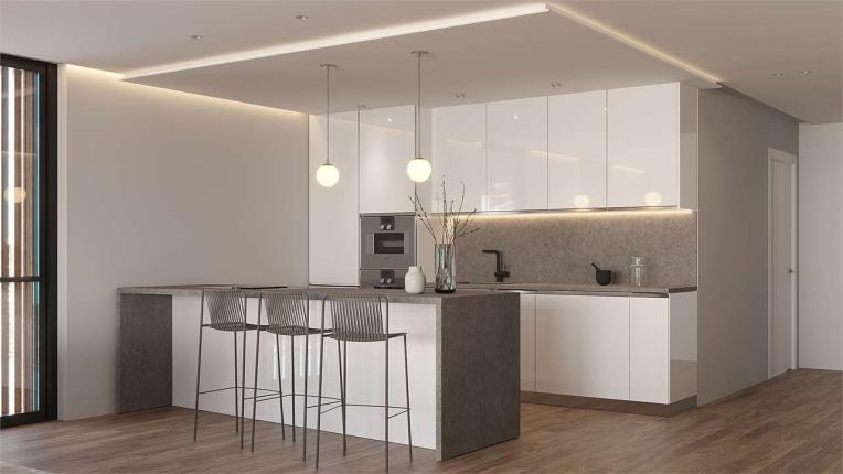 Appartement à vendre à Bissone (6)