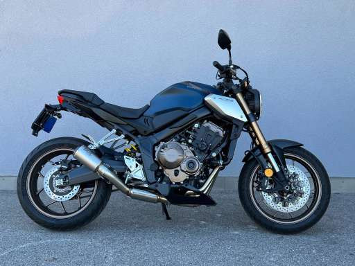 Honda CB 650R for sale - Smart Propylaia (8)