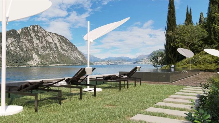 Appartement à vendre à Bissone (11)