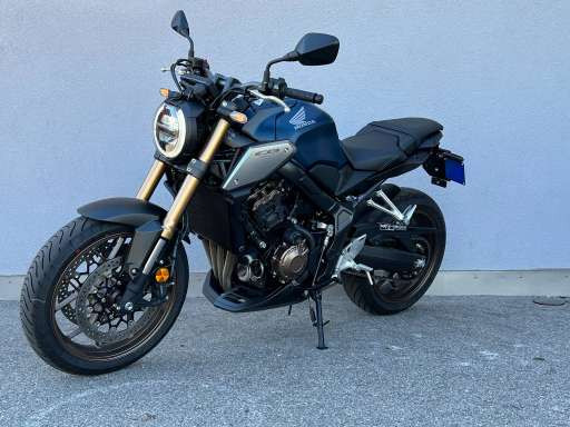 Honda CB 650R for sale - Smart Propylaia (10)