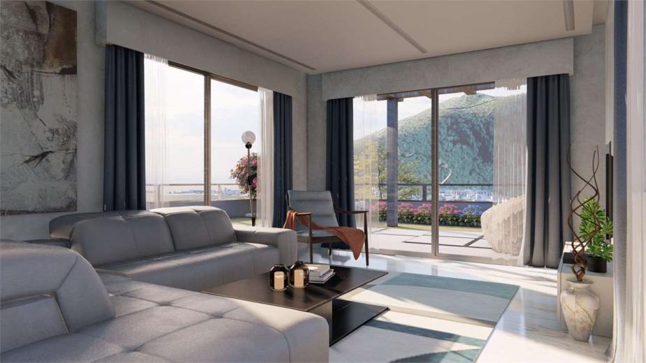Appartamento in vendita a Lavena Ponte Tresa - Nuovo appartamento con giardino  - Smart Propylaia (3)