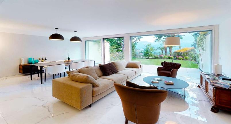 Casa in affitto a Lugano