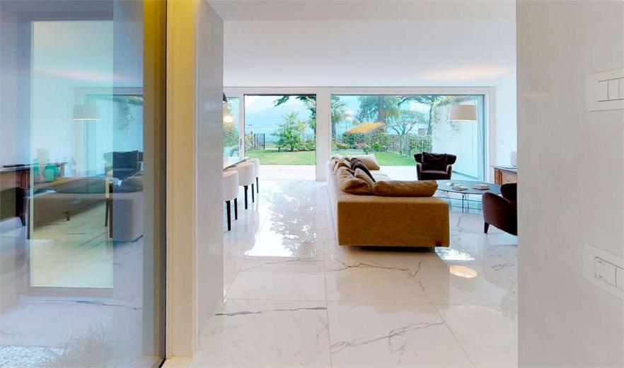 House for rent in Lugano - Villa for rent in Lugano, 6.5 rooms, 335 m2 - Smart Propylaia (3)