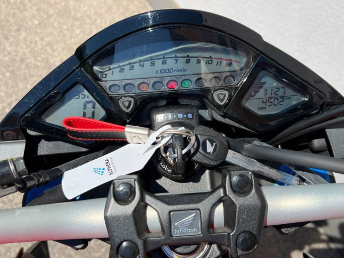 Honda CB 1000R à vendre - Smart Propylaia (10)