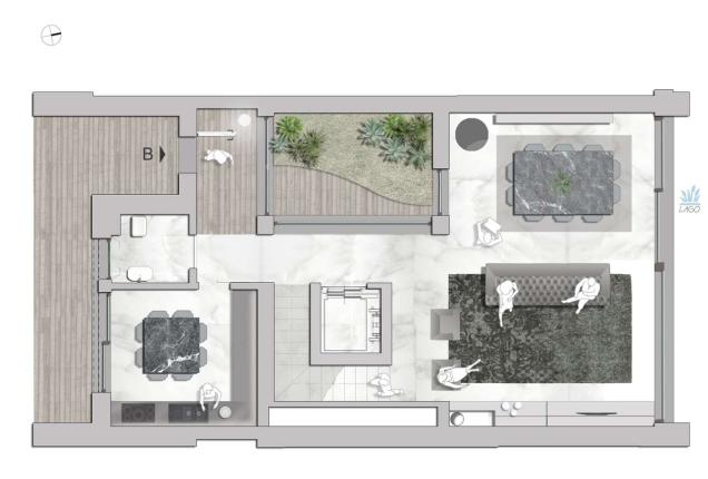 Casa in affitto a Lugano (15)