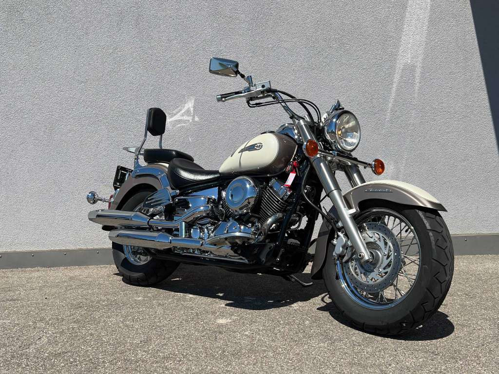 Yamaha XVS 650 Dragstar zu verkaufen - Smart Propylaia
