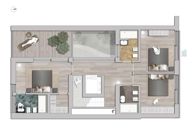 Casa in affitto a Lugano (16)