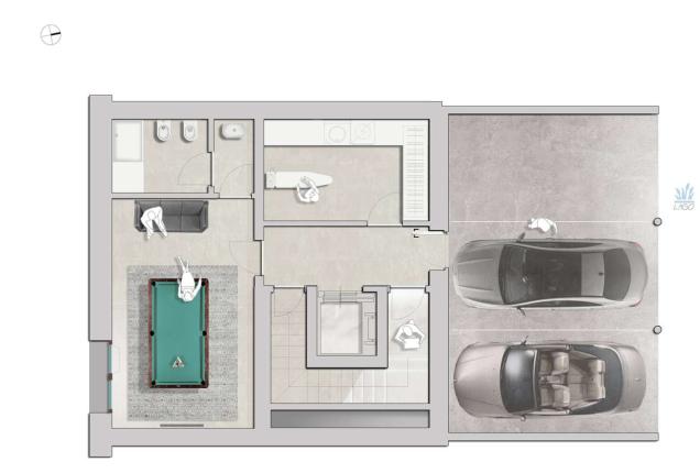 Casa in affitto a Lugano (18)