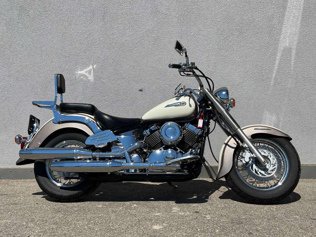 Yamaha XVS 650 Dragstar zu verkaufen - Smart Propylaia (2)