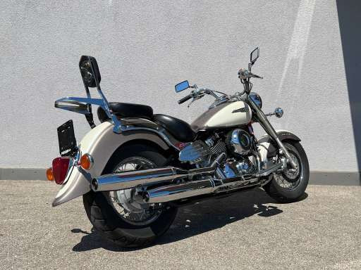 Yamaha XVS 650 Dragstar zu verkaufen - Smart Propylaia (4)