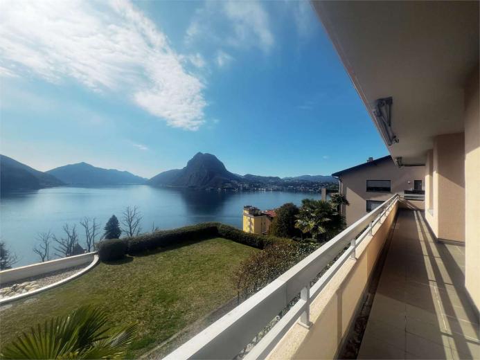 A vendre Lugano Appartement Suisse - partenariat avec Smart-Propylaia Portail Immobilier
