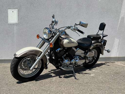 Yamaha XVS 650 Dragstar zu verkaufen - Smart Propylaia (5)