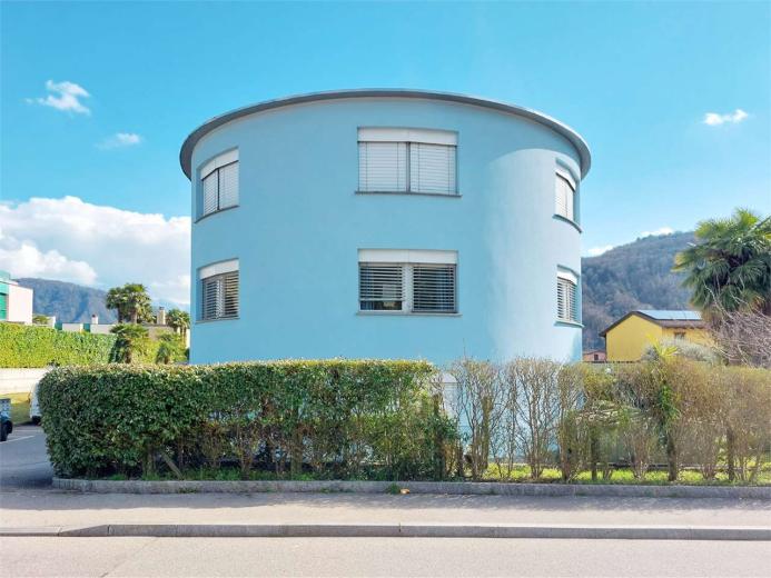 Appartamento in vendita a Caslano - Perfetto appartamento per vacanze vicino al lago - Smart Propylaia (9)