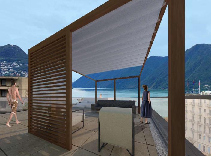 Appartement à vendre à Lugano - Smart Propylaia (2)