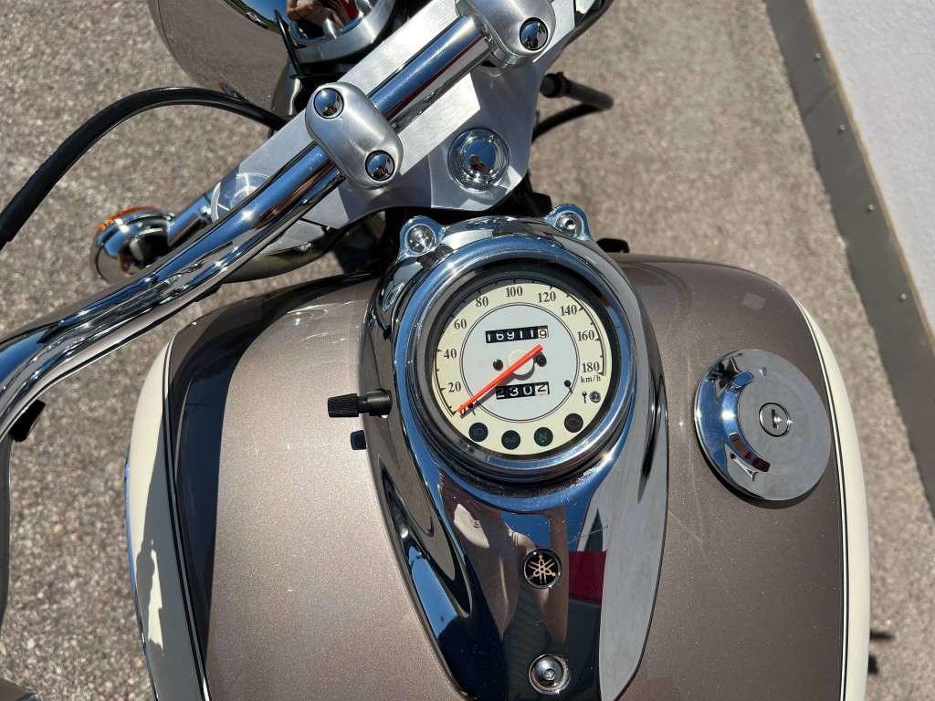 Yamaha XVS 650 Dragstar zu verkaufen - YAMAHA XVS 650 A Dragstar Classic - Smart Propylaia (9)