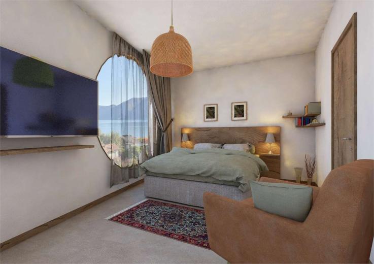 Appartement à vendre à Lugano - Appartement à vendre à Lugano, 6.5 pièces, 221 m2 - Smart Propylaia (9)