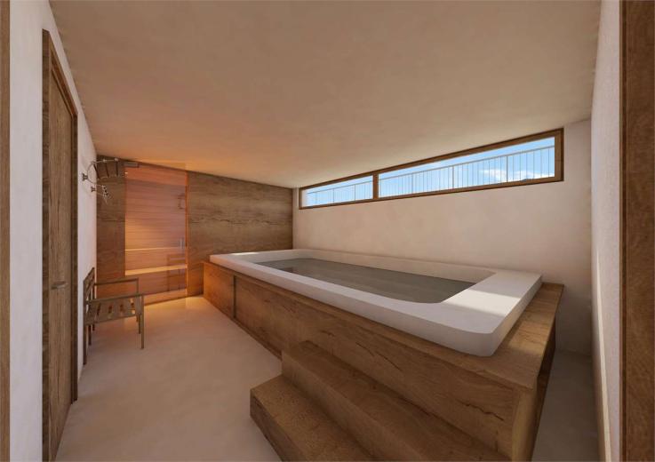 Appartement à vendre à Lugano - Appartement à vendre à Lugano, 6.5 pièces, 221 m2 - Smart Propylaia (12)