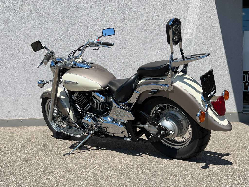 Yamaha XVS 650 Dragstar zu verkaufen - Smart Propylaia (10)