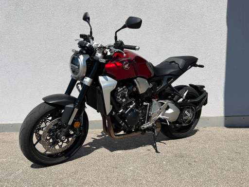 Honda CB 1000R in vendita - HONDA CB 1000 RA, 2950km! - Smart Propylaia (3)
