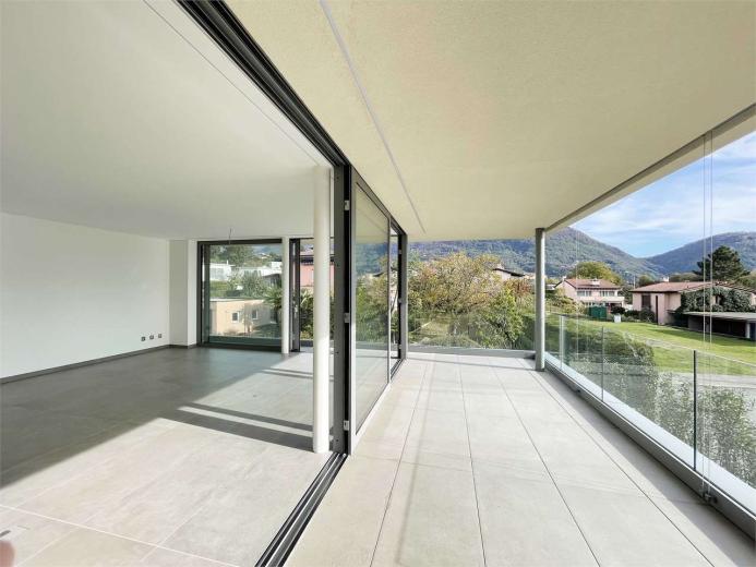 Appartement à louer à Comano - Appartement à louer à Comano, 3.5 pièces, 150 m2 - Smart Propylaia (6)