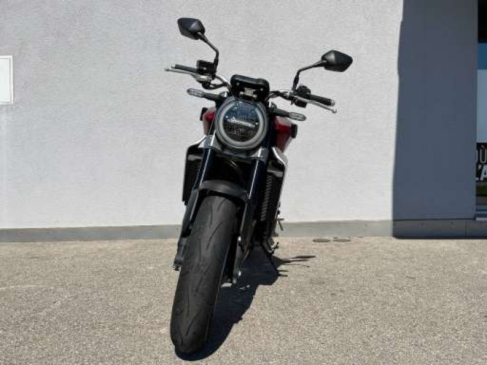 Honda CB 1000R zu verkaufen - Smart Propylaia (4)