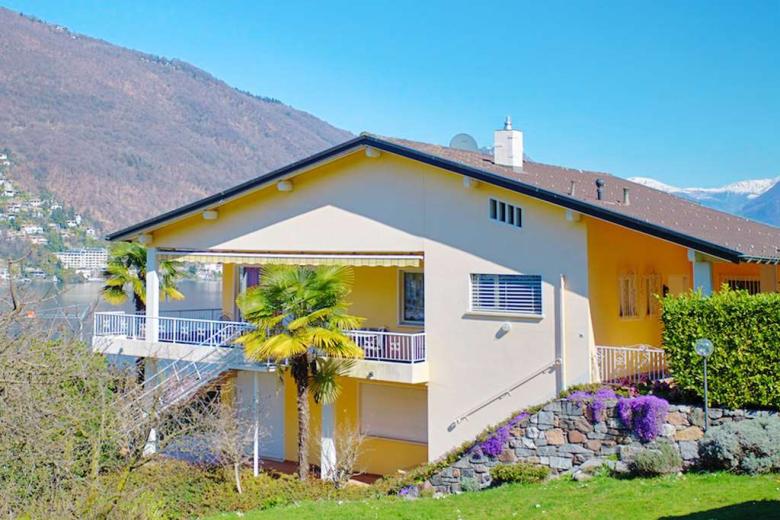 Maison à vendre à Brusino Arsizio - Smart Propylaia (8)