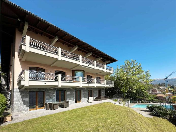 Maison à vendre à Lugano - Villa à vendre à Lugano, 11.5 pièces, 572 m2 - Smart Propylaia (3)