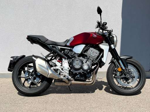 Honda CB 1000R in vendita - HONDA CB 1000 RA, 2950km! - Smart Propylaia (6)
