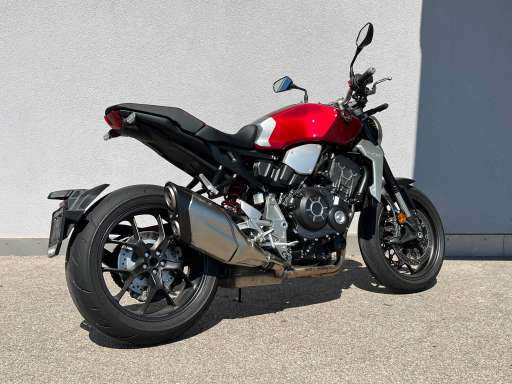Honda CB 1000R in vendita - Smart Propylaia (7)